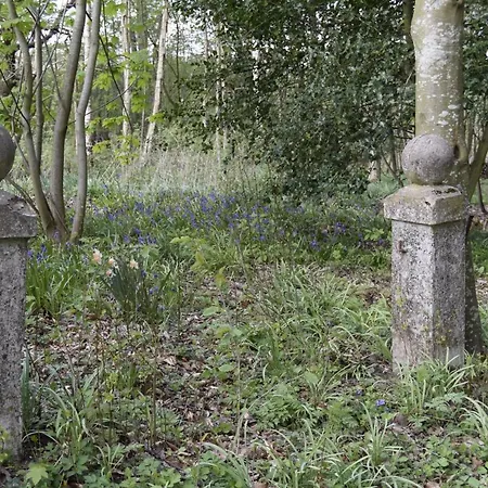 ホームステイ Fredensholm Annex スカナボー