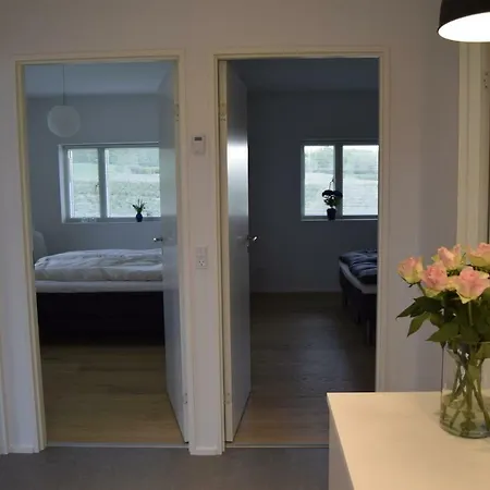 Fredensholm Annex Kwatera prywatna Skanderborg