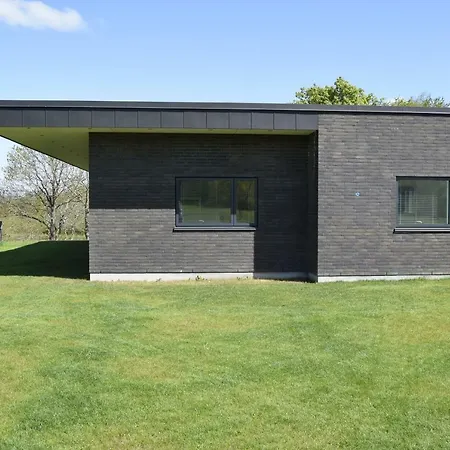 Δωμάτια σε οικογενειακή κατοικία Fredensholm Annex Skanderborg