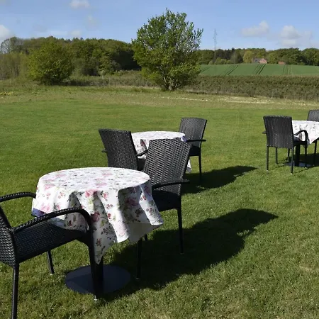 Homestay Fredensholm Annex Skanderborg
