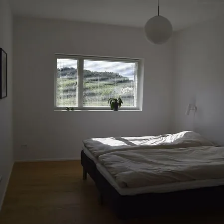 ホームステイ Fredensholm Annex スカナボー