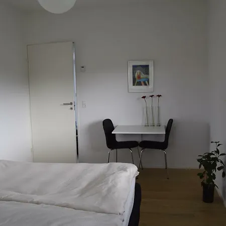 Homestay Fredensholm Annex *