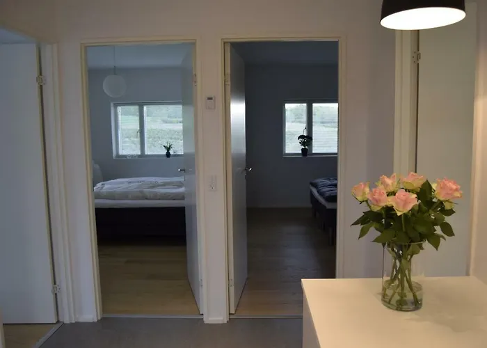 Fredensholm Annex Δωμάτια σε οικογενειακή κατοικία Skanderborg