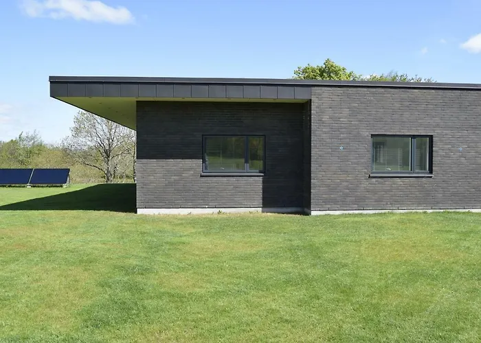 Δωμάτια σε οικογενειακή κατοικία Fredensholm Annex Skanderborg