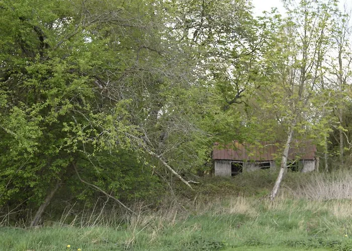 Δωμάτια σε οικογενειακή κατοικία Fredensholm Annex *