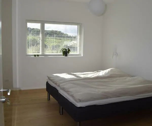 Fredensholm Annex Δωμάτια σε οικογενειακή κατοικία Skanderborg