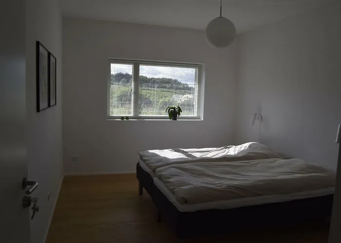 Δωμάτια σε οικογενειακή κατοικία Fredensholm Annex Skanderborg