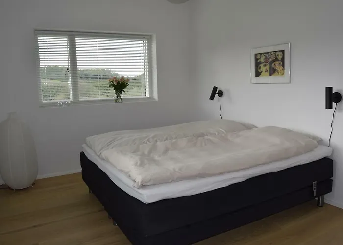 Δωμάτια σε οικογενειακή κατοικία Fredensholm Annex Skanderborg